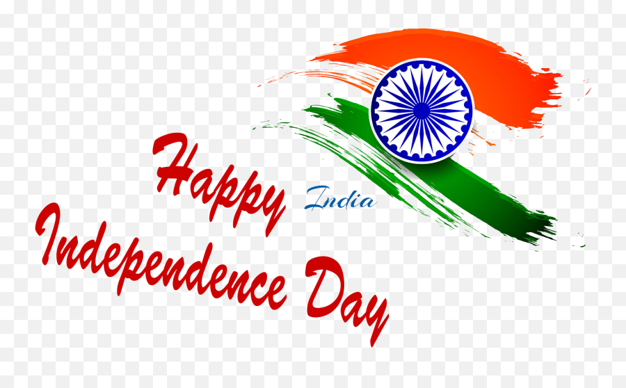 Indian Independence Day Png File - Independence Day Of India Transparent,Independence Day Png