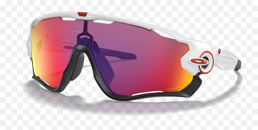 Polished White Sunglasses Png Oakley Radar Icon