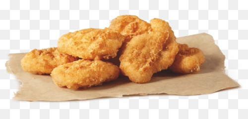 Sides Snacks - Nugget Png