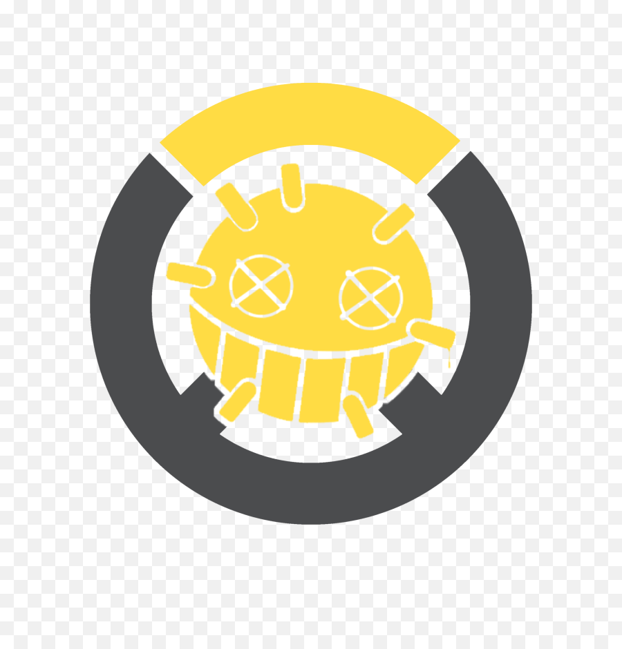Hanzo Overwatch Logo Teepublic - Overwatch Junkrat Logo Png,Overwatch Logo Transparent