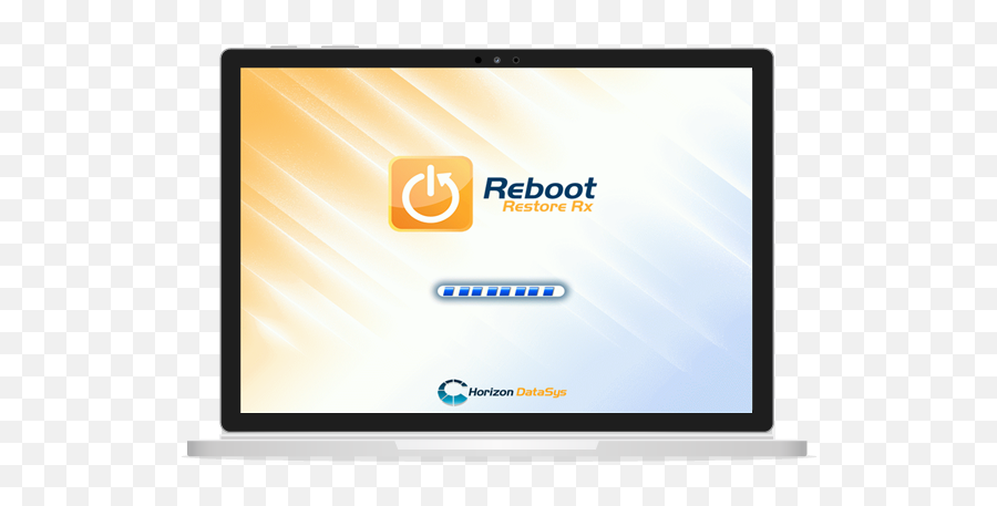 Reboot Restore Rx Freeware Horizon Datasys Corporation - Reboot Restore Rx Png,Icon Disappeared From Desktop Windows 8