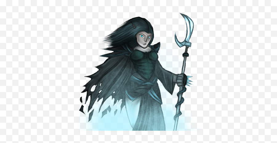 Matriarch Of Frost - Wesnoth Units Database Demon Png,Frost Mage Icon