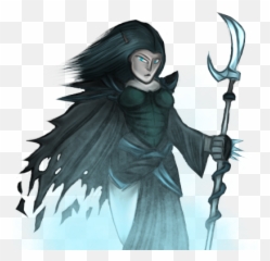 Matriarch Of Frost - Wesnoth Units Database Demon png