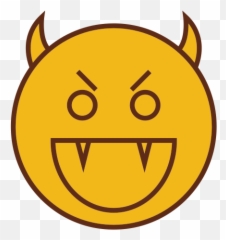 Evil Icon - Emoticon Png,Evil Png