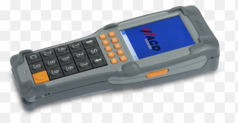 Mobile Handheld Computers And Barcode Scanners With Android - Identification Png,Fs17 Icon Meanings