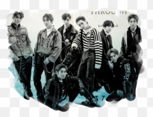 Wherever You Are We - Exo Group Photo Hot png