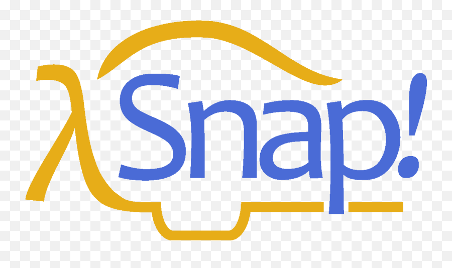 Snap Programming Language - Wikipedia Lenguaje De Programacion Snap Png,Snapchat Transparent Background