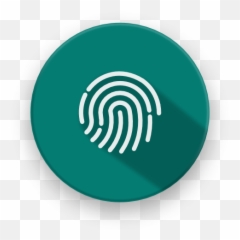 Android Fingerprint Icon - Free png