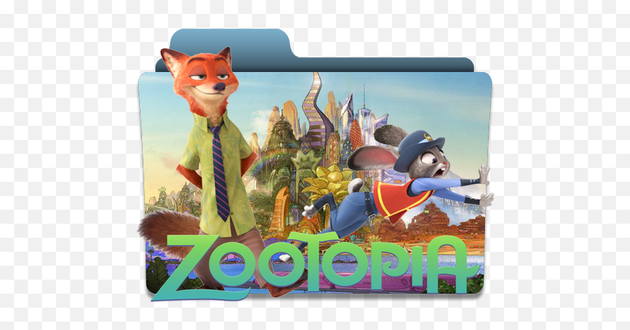 Balt Ausnz U003d Alex - 4chanarchives A 4chan Archive Zootopia Windows Icon Png,Animation Folder Icon