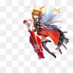 Valkyrie Asuka Garm - Connect png