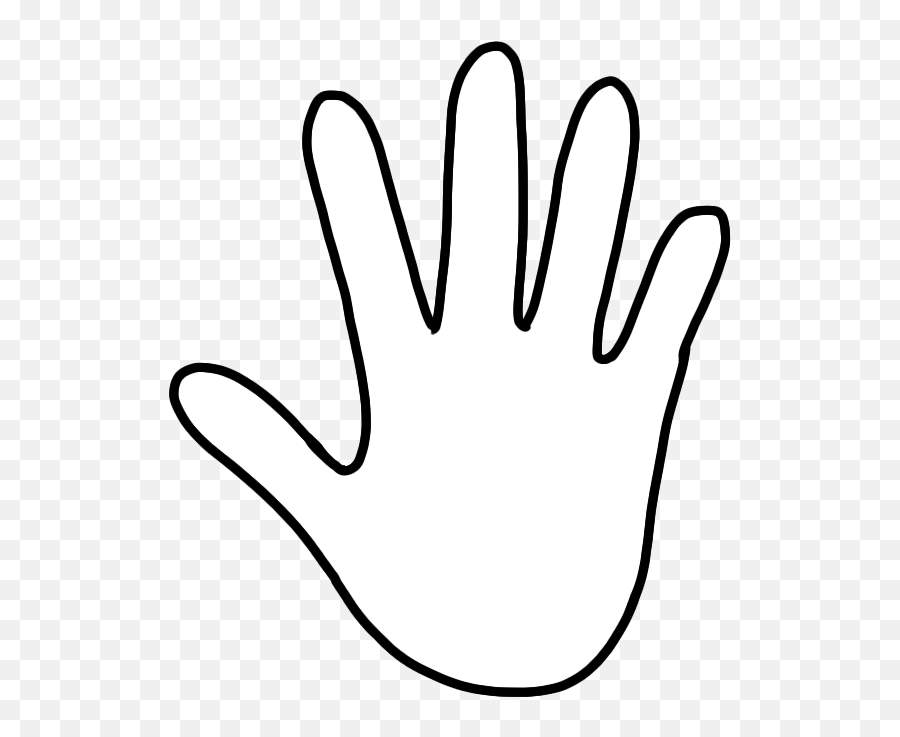 clipart hands and feet