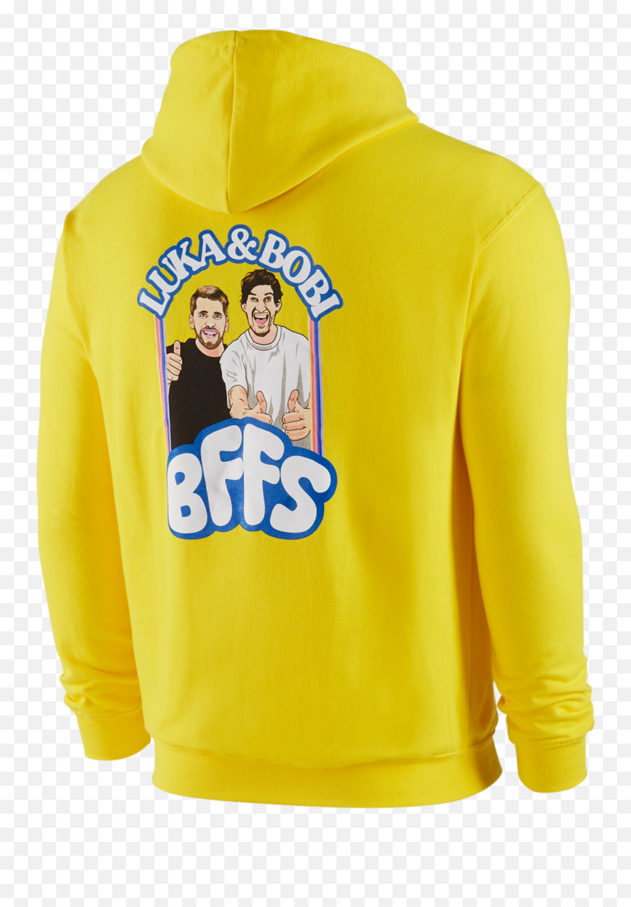 Luka Bobi Bffs Sunshine Of My Life - Hooded Png,Icon Hoody