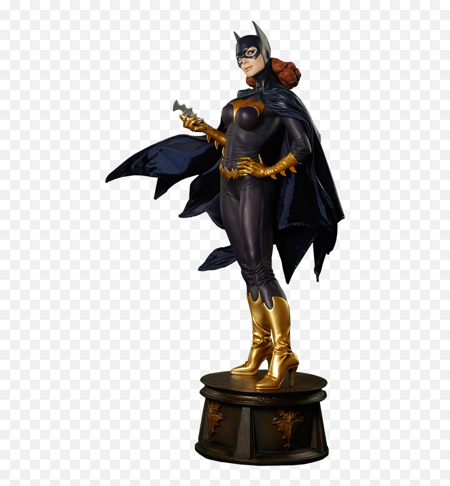 Download Batgirl Premium Format - Action Figure Png,Batgirl Png