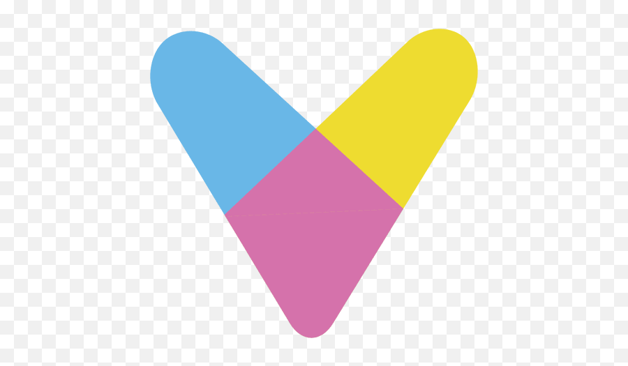 Heart Logo Colorful - Transparent Png U0026 Svg Vector File Logo Colorful Png,Colorful Png