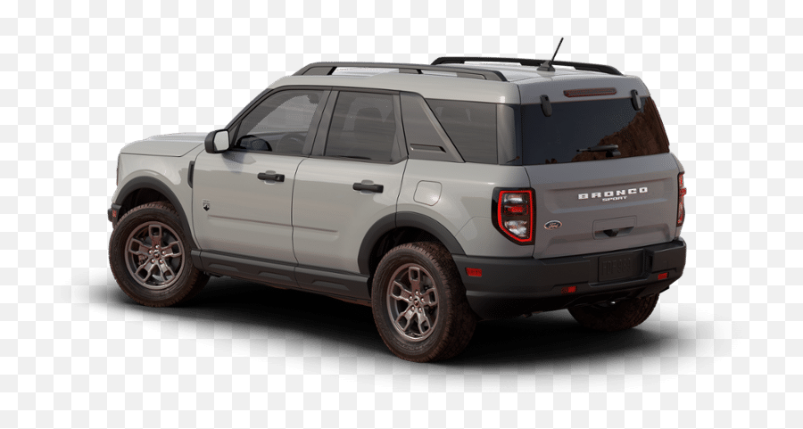 New 2021 Ford Bronco Sport Stock For Sale Salt Lake City - Bronco Sport Outer Banks Png,F150 Icon Stage 2