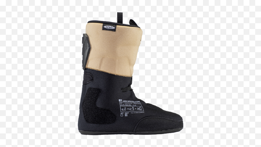 Pro Tour Liner - Neoprene Png,Icon Standard Boot