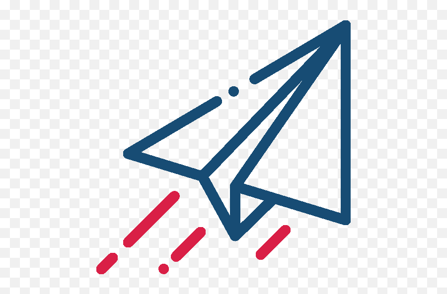 Florida Remote Online Notary - Paper Plane Png,Time Stamp Icon