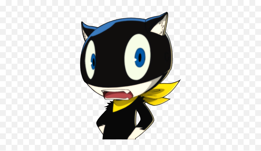 Hello - Kofi Where Creators Get Support From Fans Morgana Png P5,Persona 5 Loading Icon