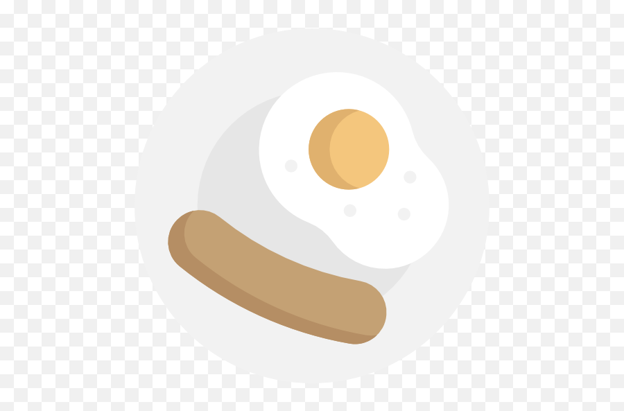 Free Icon Breakfast - Fried Egg Png,Breakfast Icon Png