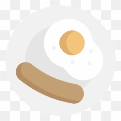 Free Icon Breakfast - Fried Egg png