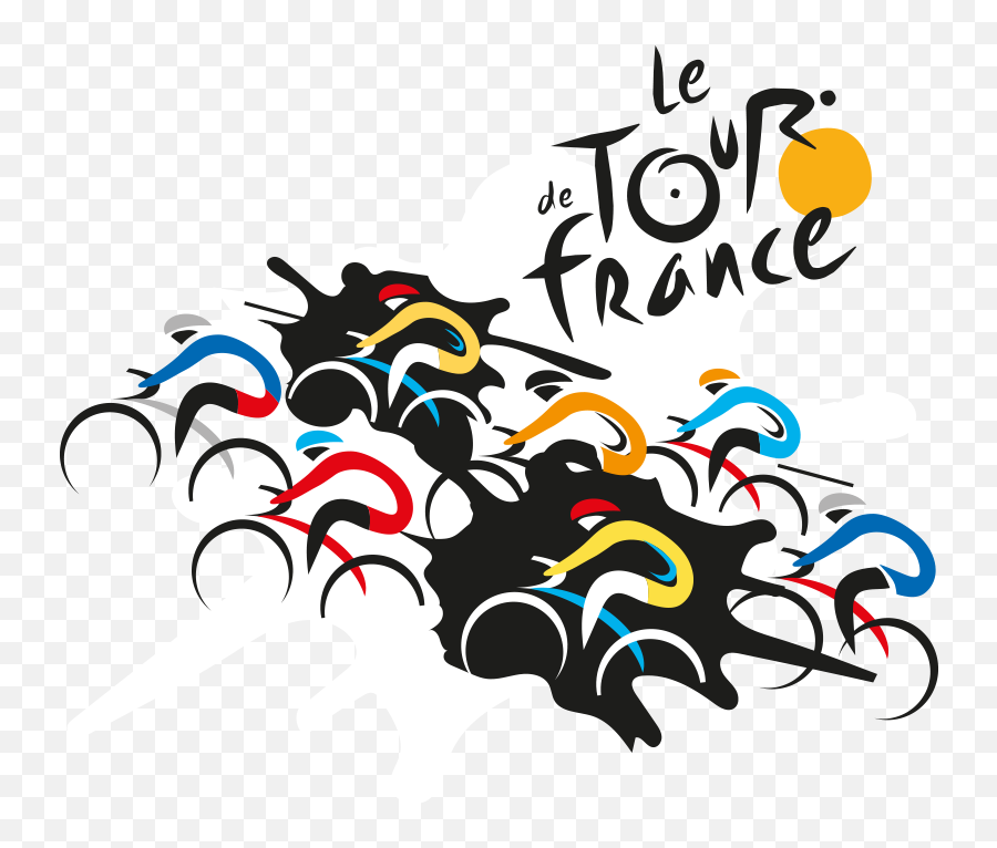 Tdf Icon Cyclists - Tour De France Secret Logo Clipart Logo Celebre Tour De France Png,Flying Saucer Icon