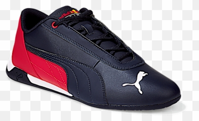 R - Cat Shoe Red Bull Racing Shoes Puma 2021 png