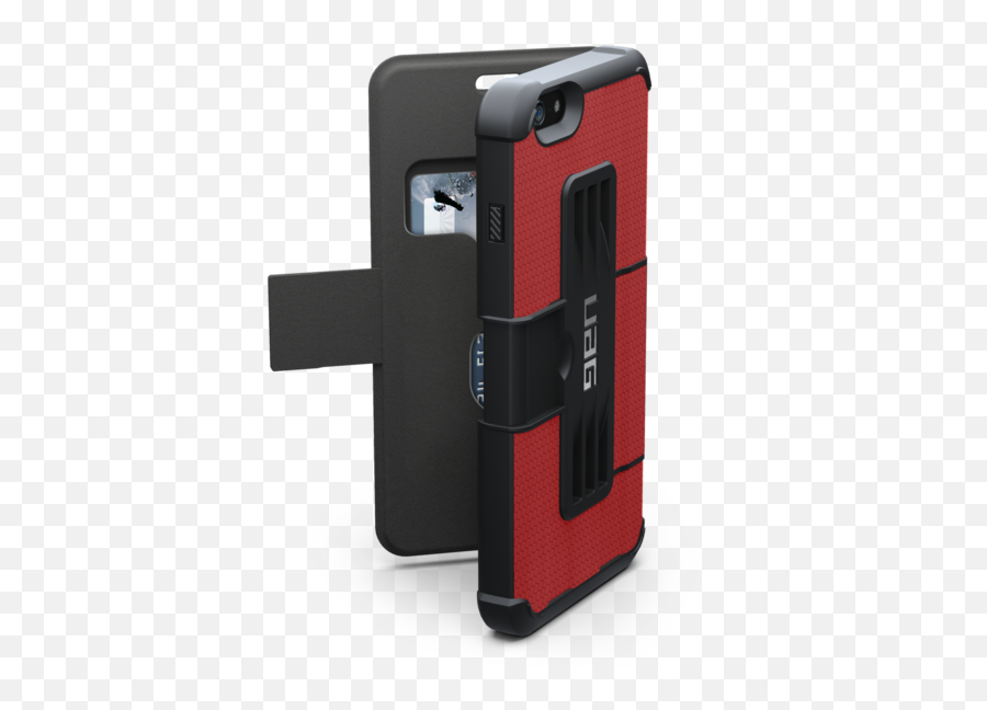 Iphone Lifeu0027s Top 5 Medium Duty Cases For The 6 And 6s Plus Uag Red Png X - doria Dash Icon Iphone 5