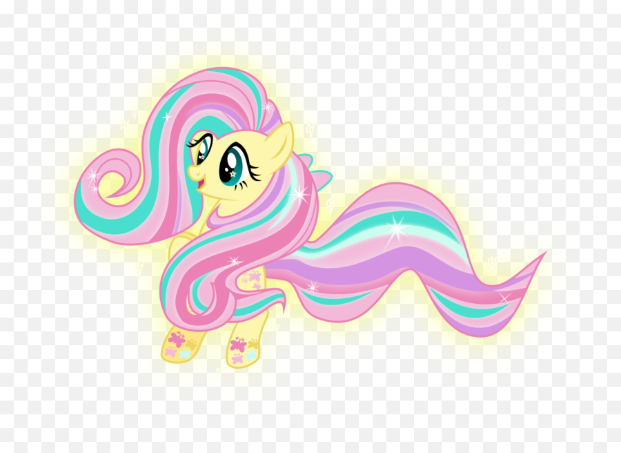 Absurd Res Artist - Mlp Rainbow Power Fluttershy Full Fluttershy My Little Pony Rainbow Power Png,Fluttershy Icon