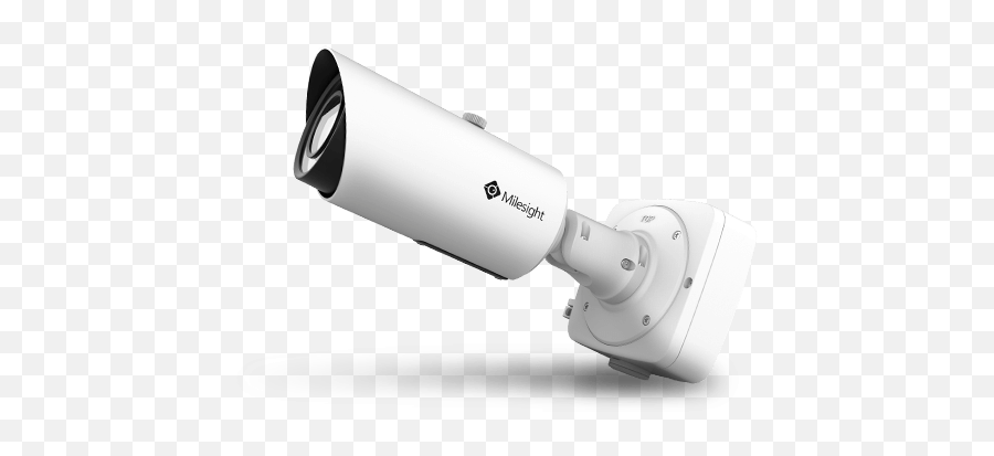 Ai Lpr 12x Pro Bullet Network Camera Milesight - Decoy Surveillance Camera Png,Decoy Icon