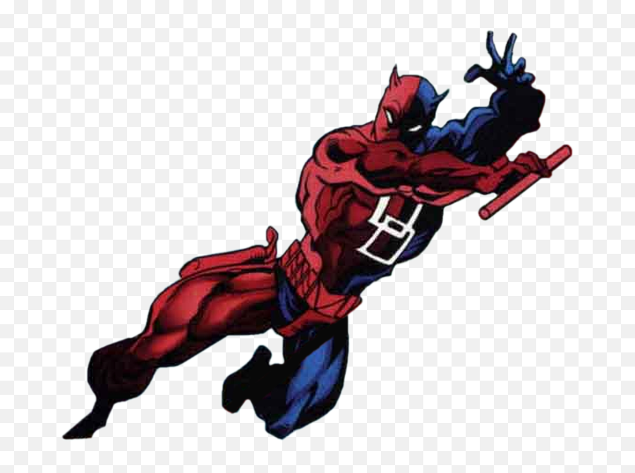 Download Marvel Daredevil Clipart Matt - Daredevil Public Domain Superheroes Png,Daredevil Png
