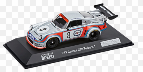Porsche 911 Carrera Rsr Turbo 21 Icons Of Speed Model 143 - Wap0209110mrsr png