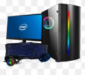 Best Pc For Csgo Counter Strike Global Offensive Fierce - Micro Atx Rgb Chassi png