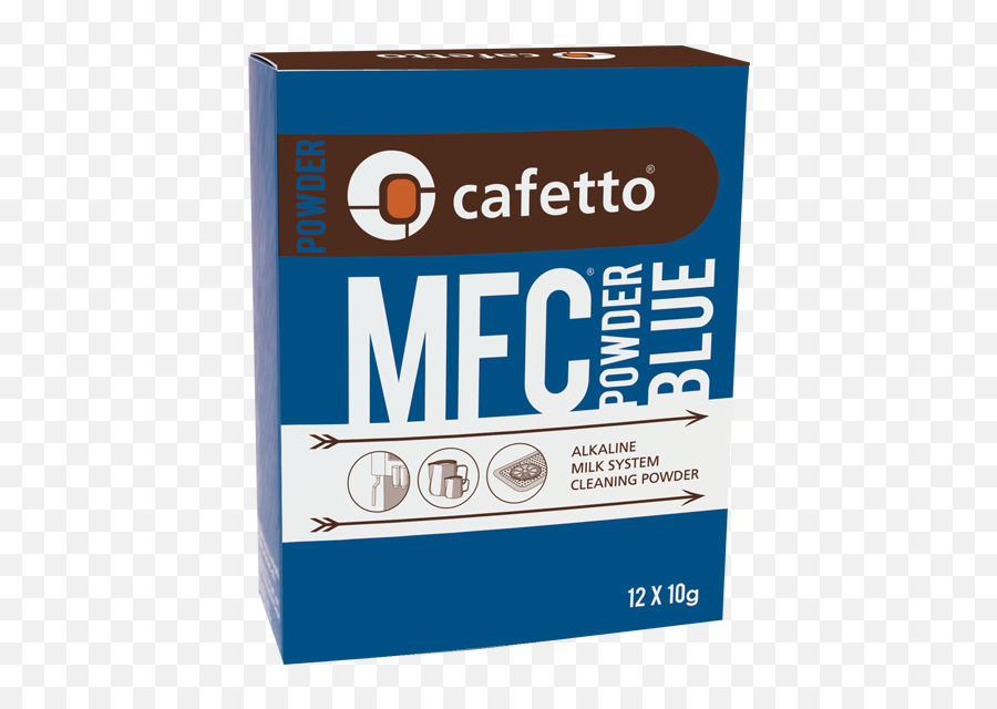 Cafetto Mfc Powder Blue Sachet Pack - Digital Target Marketing Png,Mfc Icon