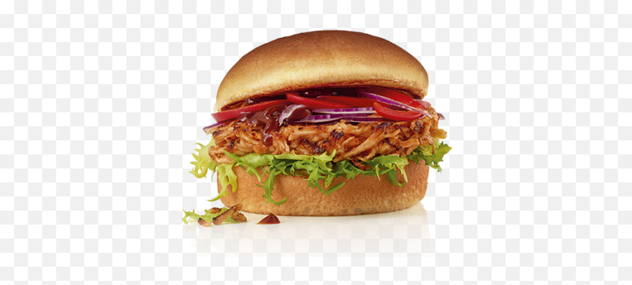 Pulled Pork Png 6 Image - Patty,Pork Png