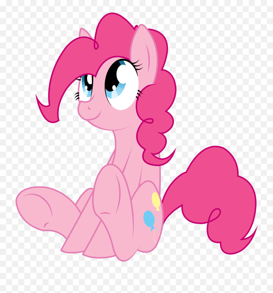 Mlp Pinkie Pie Vector By Doctiry - Fur Affinity Dot Net Vector Pinkie Pie Png,Pinkie Pie Png