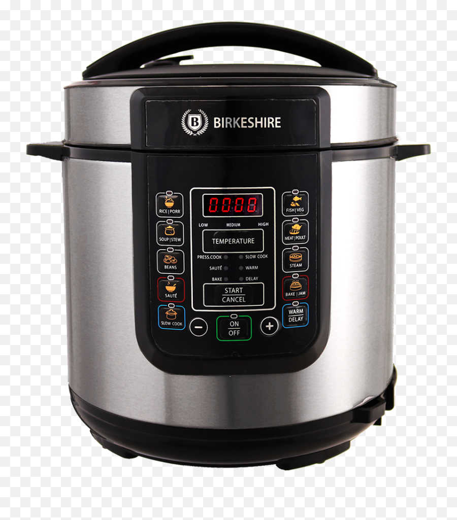 Pressure Cookers U2013 Birkeshire - Pressure Cooker Birkeshire Png,Pressure Cooker Icon