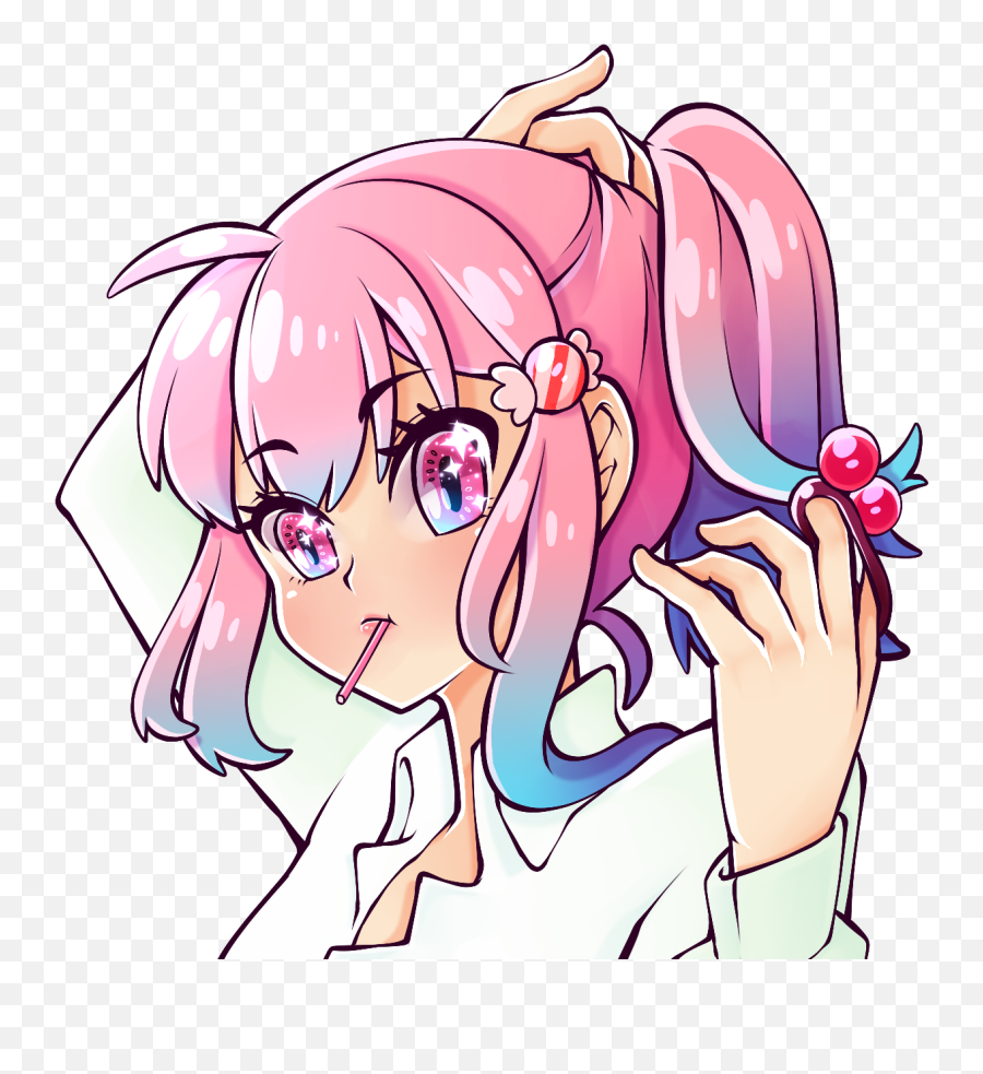 Gummy Noa - Girly Png,Kawaii Anime Icon