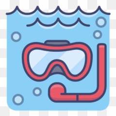 Scuba Diving Course Registration Form Template Paperform - Mask png