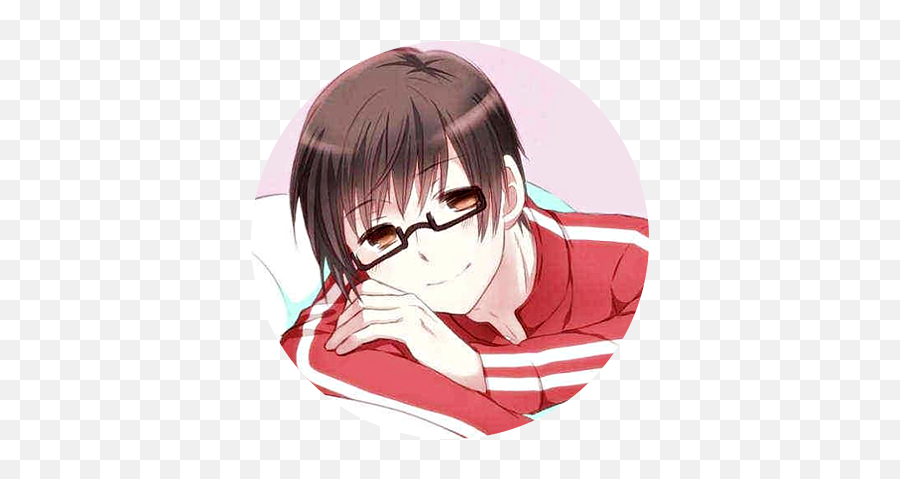 Icons Desu Close - Anime Boy Glasses Kiku Png,Hetalia Icon