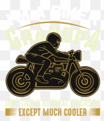 Im A Biker Grandpa Coffee Mug For Sale By Jacob Zelazny - Motorcycling png