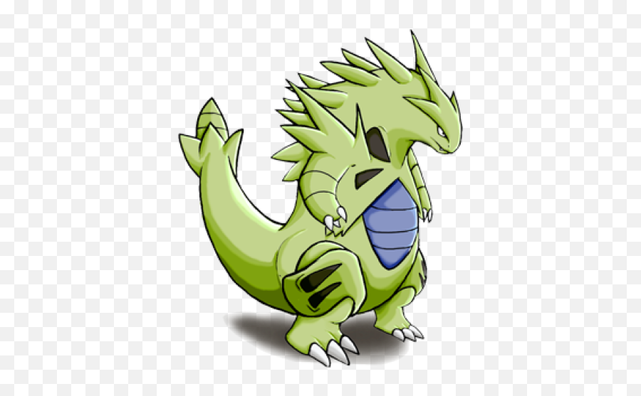 Evolution - Tyranitar Png,Tyranitar Png