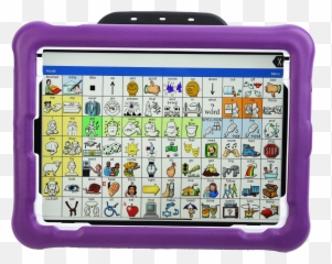 Devices - AAC u0026 Speech from PRC Lamp Wfl png