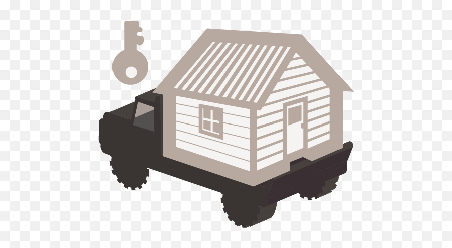 Tiny House - Jamaica Cottage Shop Jamaica Cottage Shop Clipart Png,Minimalist House Icon