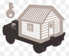 Tiny House - Jamaica Cottage Shop Clipart png