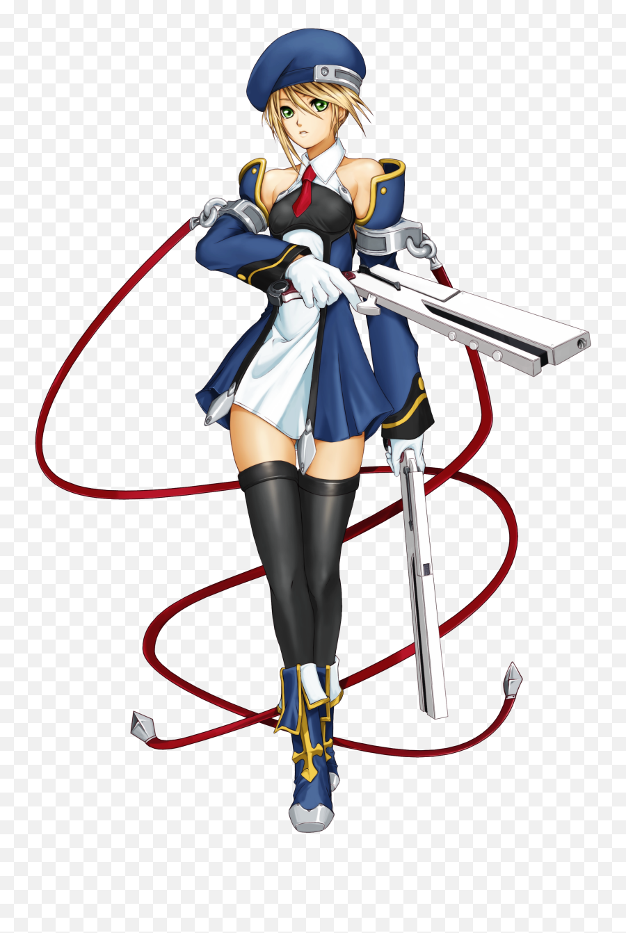 Which Character Artwork For Noel Vermillion Do You Like The - Noel Vermillion Png,Taokaka Icon