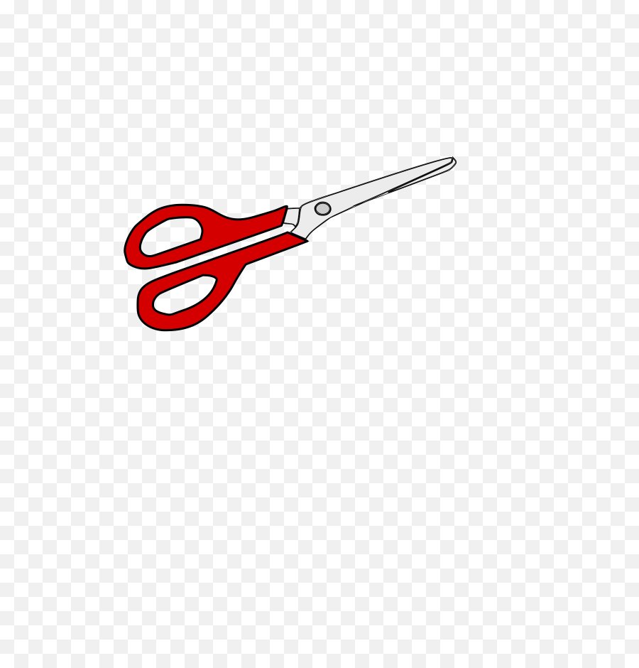 Scissors Clipart - Scissors Cartoon Drawing Png,Scissors Clipart  Transparent - free transparent png images 