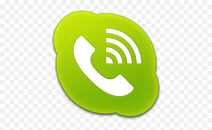 Skype Phone Alt Green Icon - Skype Icons Softiconscom Skype Phone Red Logo Png,Sustainable Icon