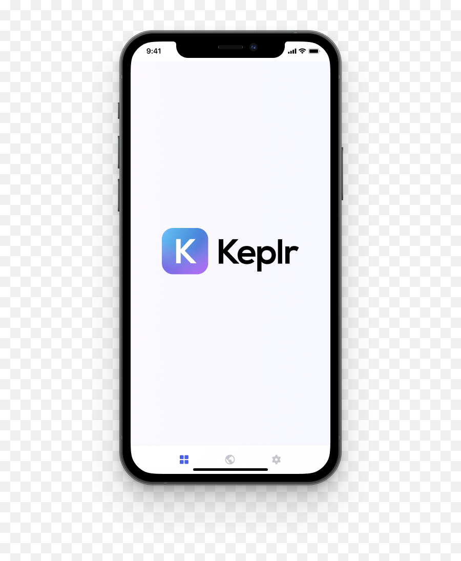 Keplr App The First And Leading Ibc Wallet - Smartphone Png,Betternet Icon