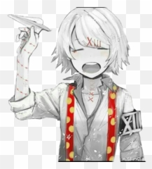 Popular And Trending Juuzousuzuya Stickers - Avion De Papel Anime png