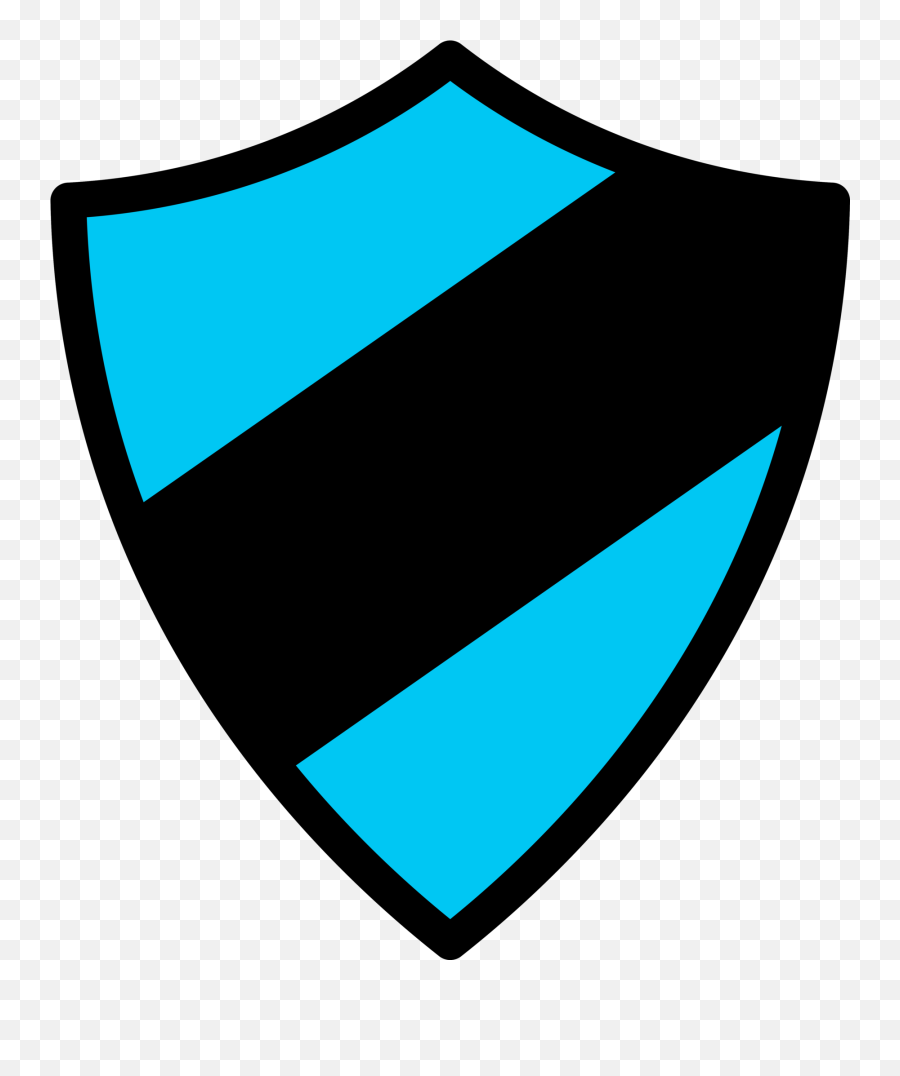 Fileemblem Icon Light Blue - Blackpng Wikimedia Commons Shield Logo Blue And Black,Blue Flag Icon
